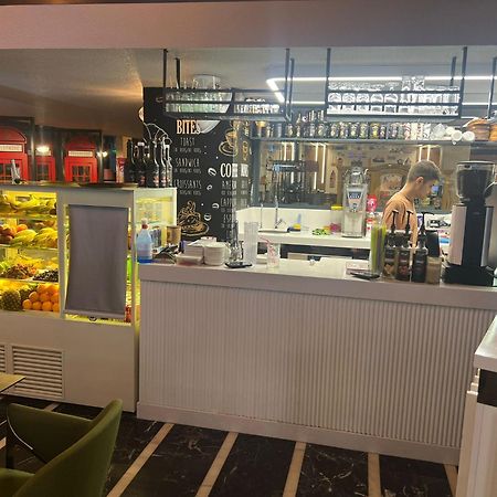 Star City Hotel Isztambul Kültér fotó