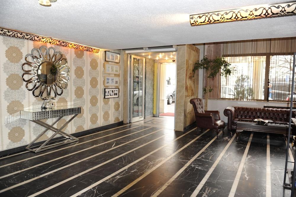 Star City Hotel Isztambul Kültér fotó