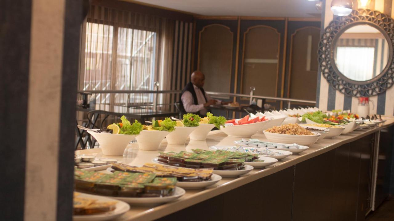 Star City Hotel Isztambul Kültér fotó