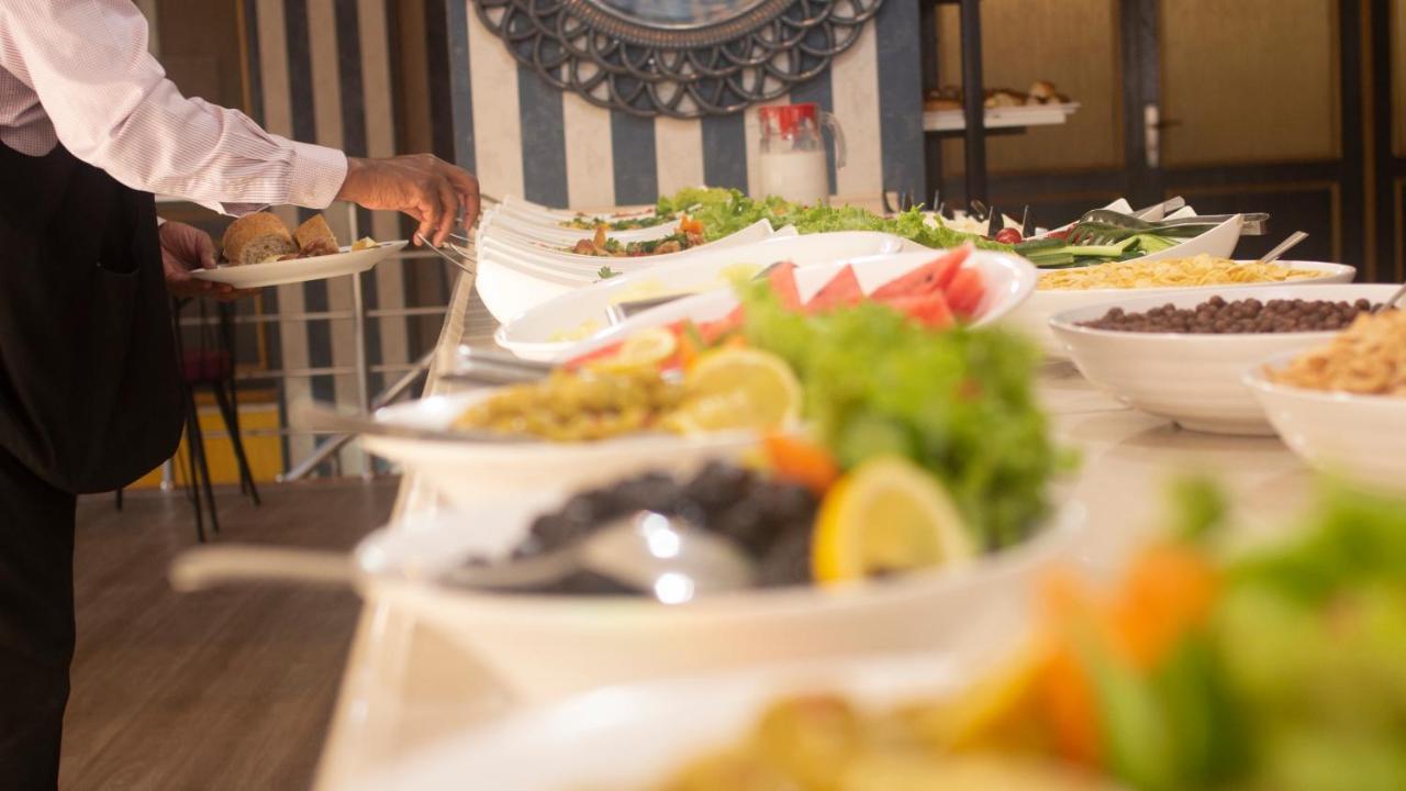 Star City Hotel Isztambul Kültér fotó