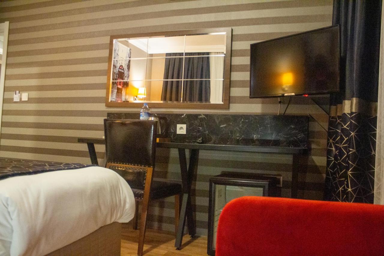 Star City Hotel Isztambul Kültér fotó