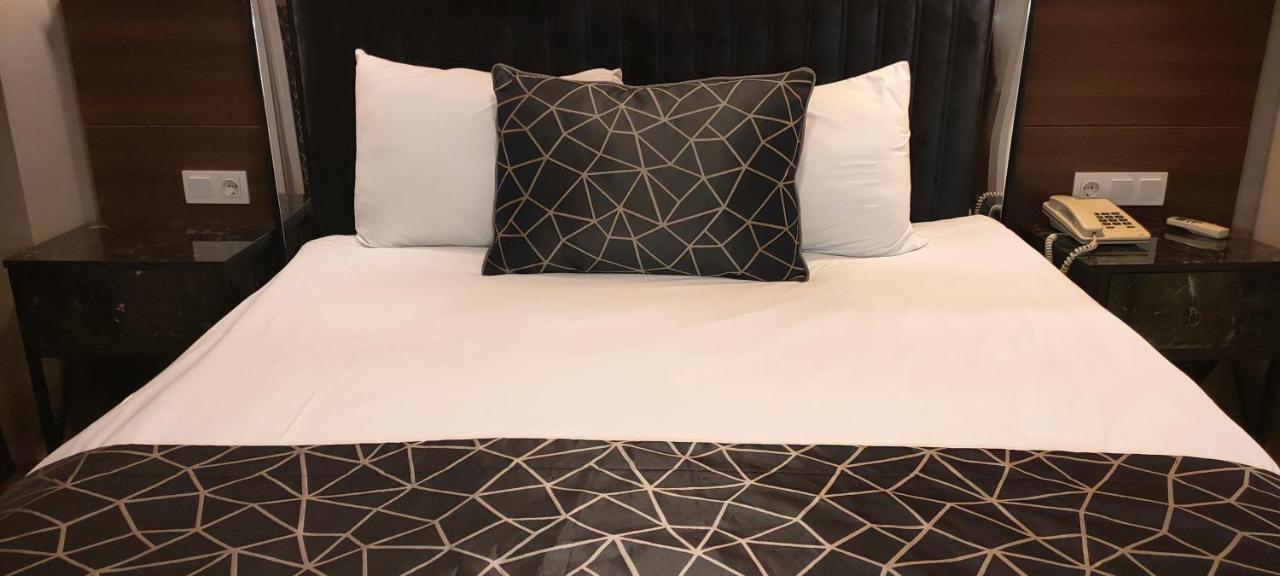 Star City Hotel Isztambul Kültér fotó
