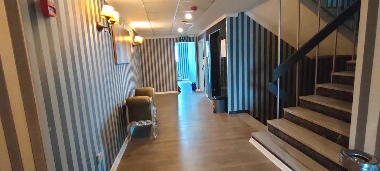 Star City Hotel Isztambul Kültér fotó