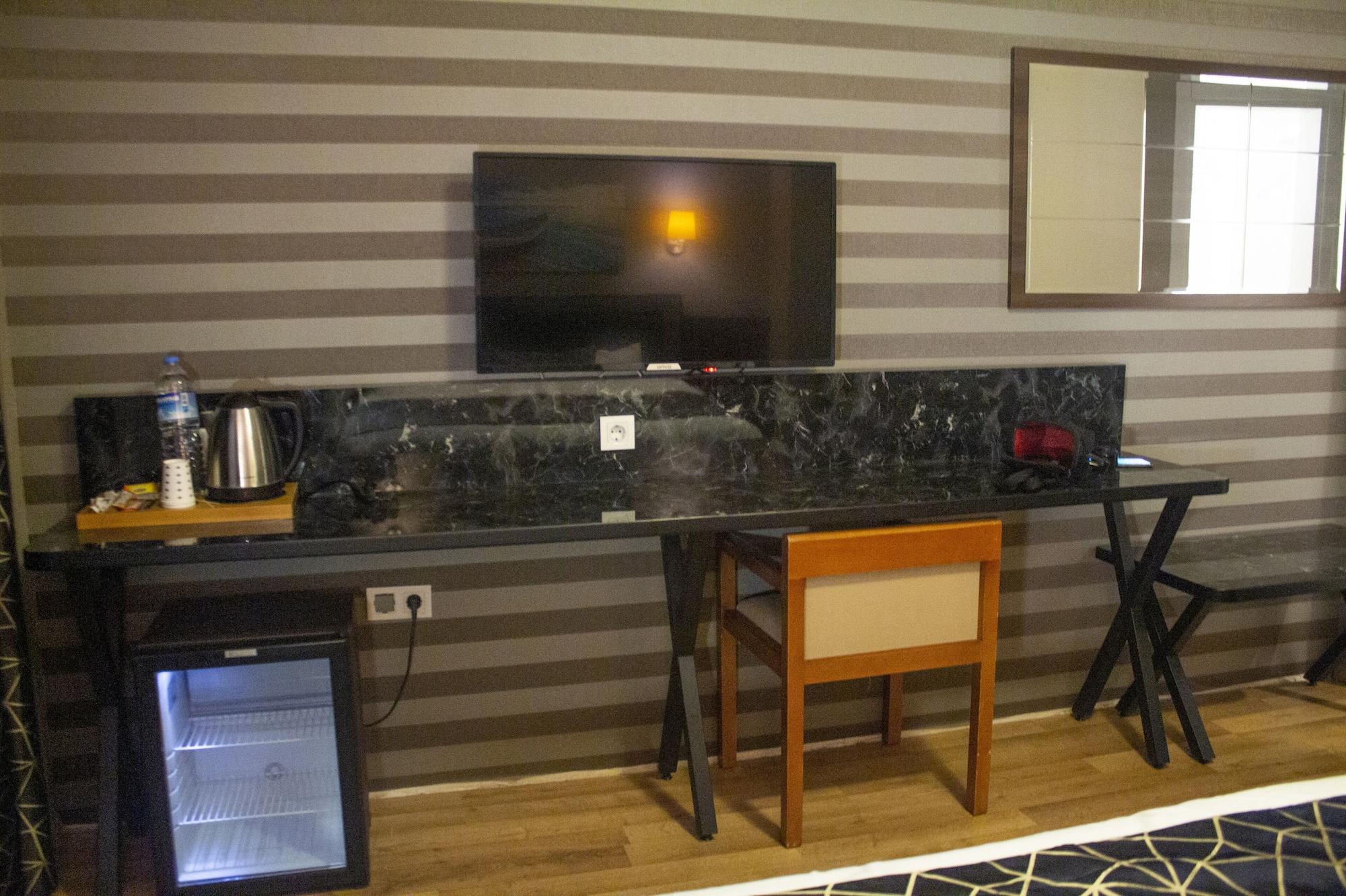 Star City Hotel Isztambul Kültér fotó