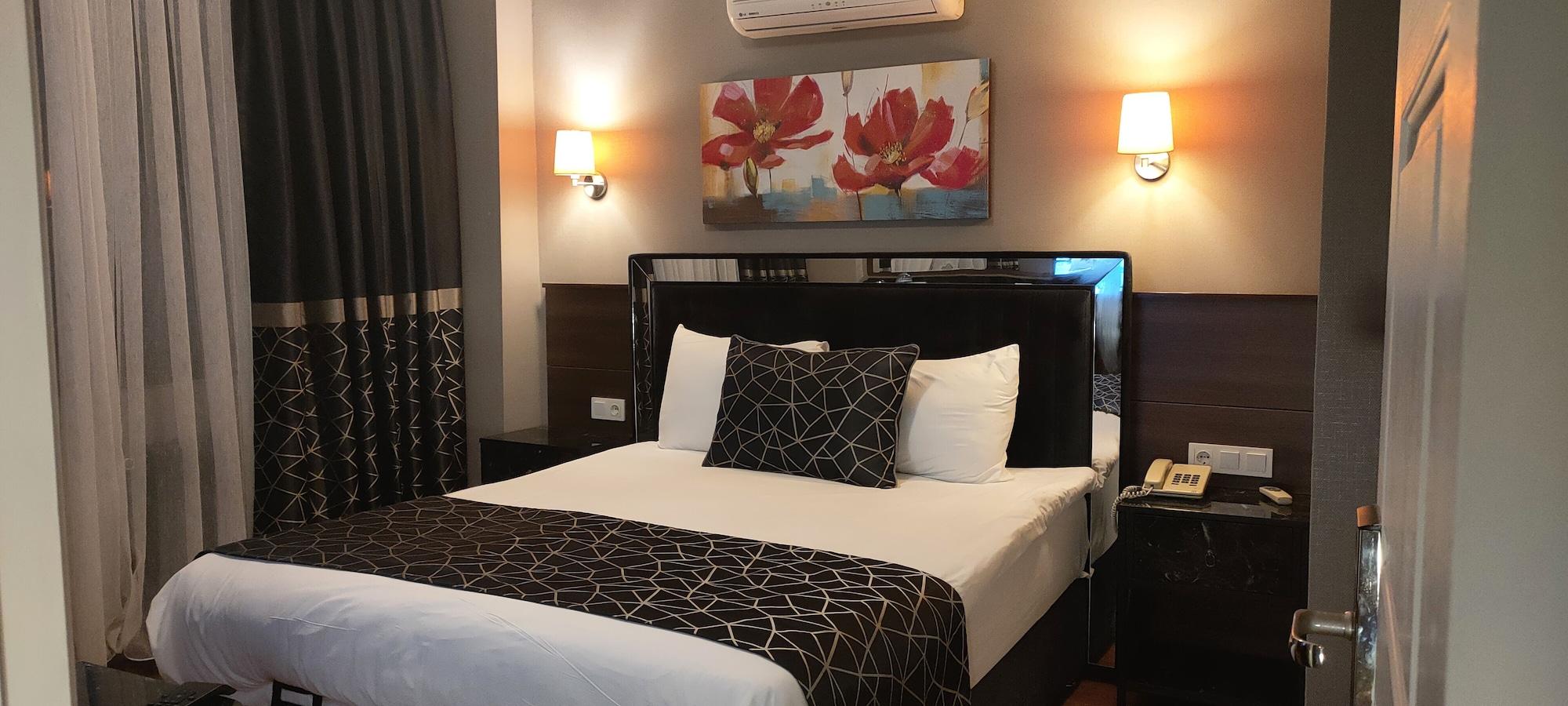 Star City Hotel Isztambul Kültér fotó