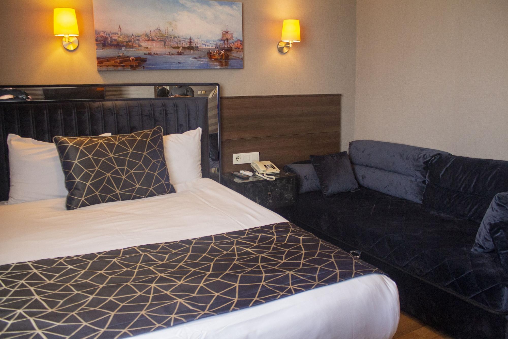 Star City Hotel Isztambul Kültér fotó