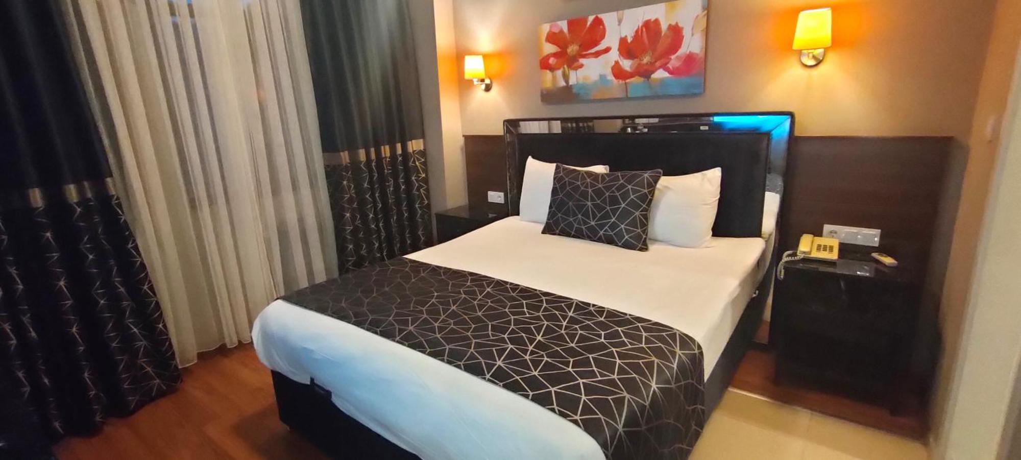 Star City Hotel Isztambul Kültér fotó