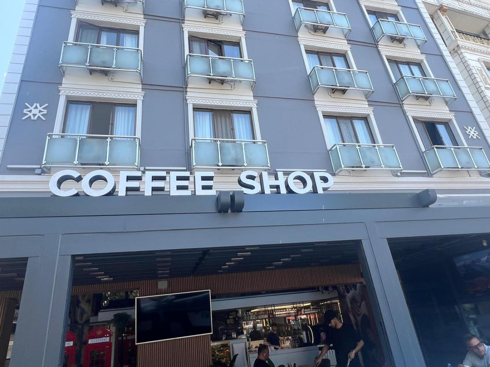 Star City Hotel Isztambul Kültér fotó