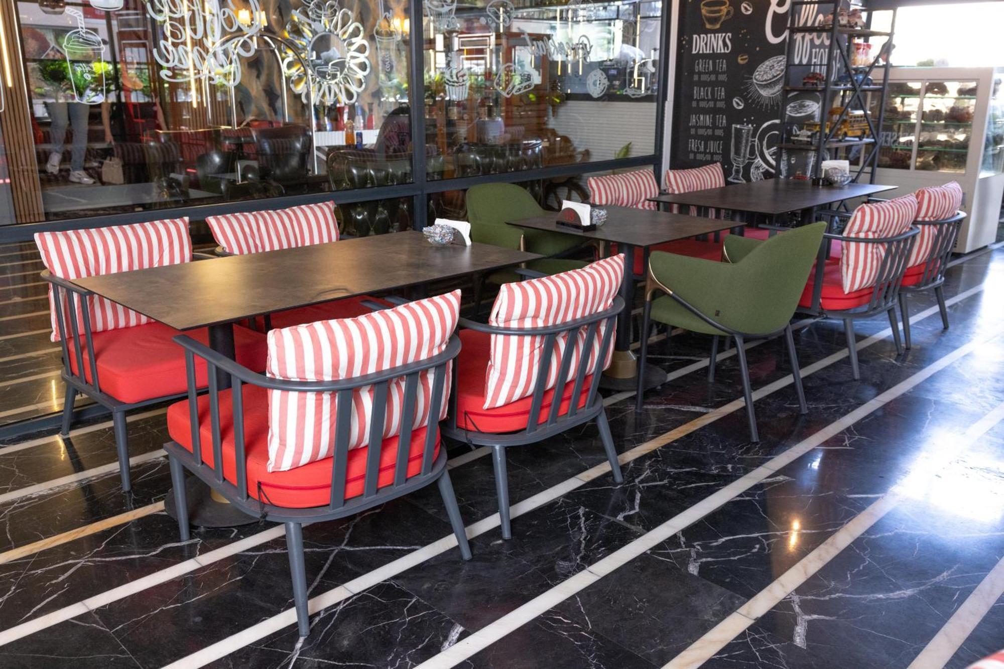 Star City Hotel Isztambul Kültér fotó