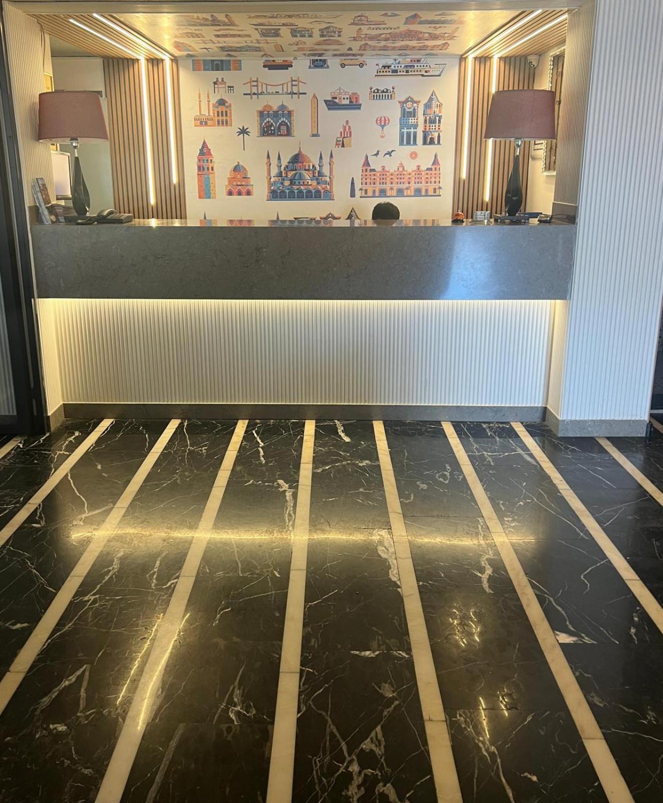 Star City Hotel Isztambul Kültér fotó