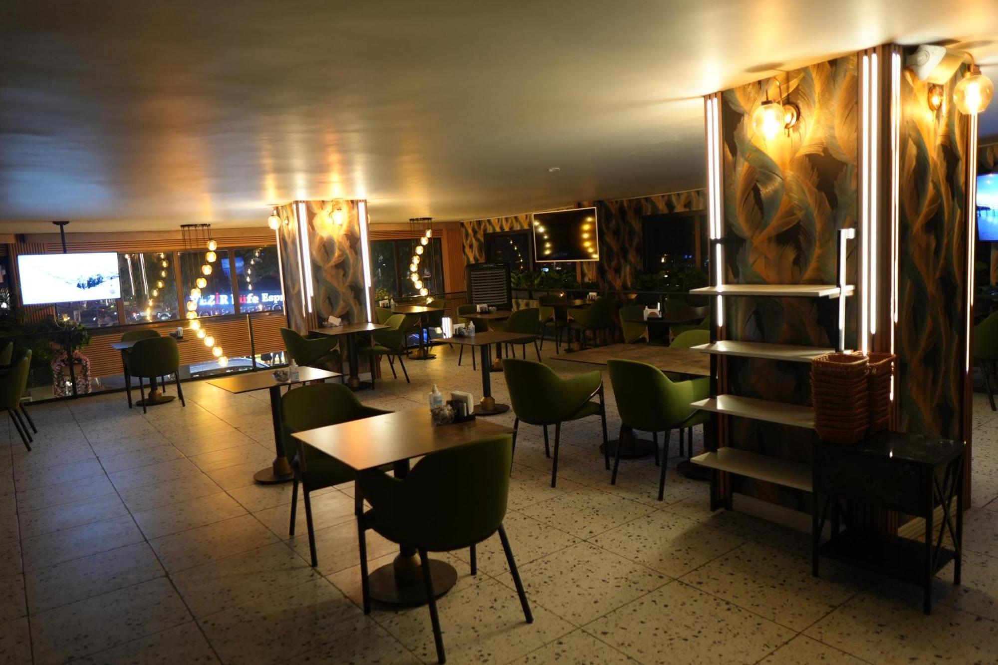Star City Hotel Isztambul Kültér fotó