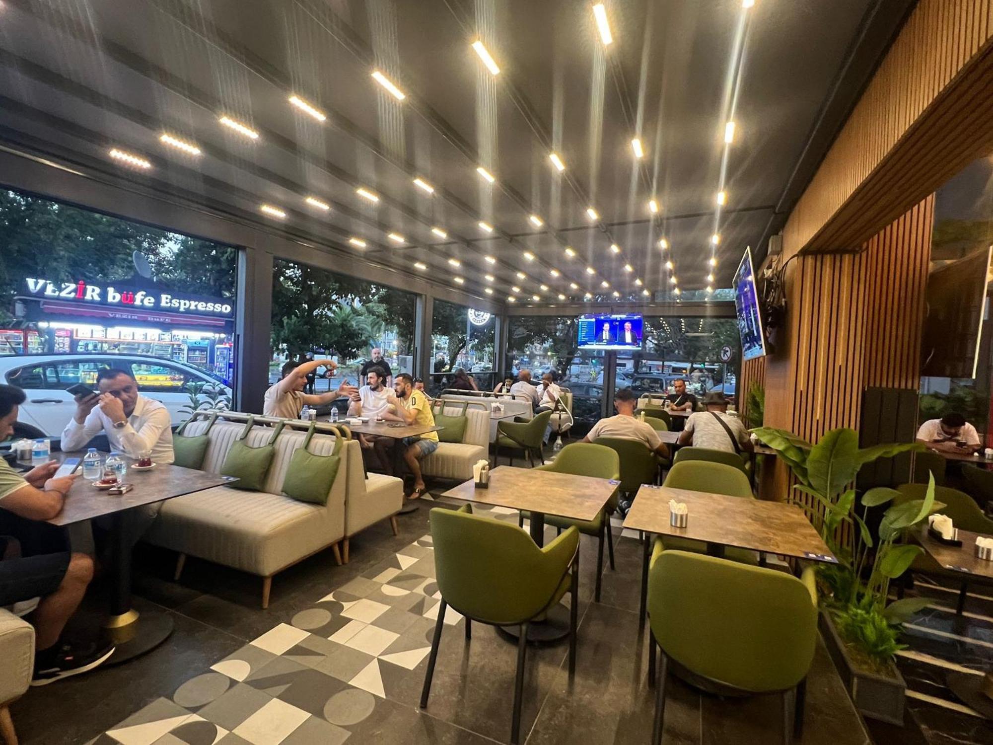 Star City Hotel Isztambul Kültér fotó